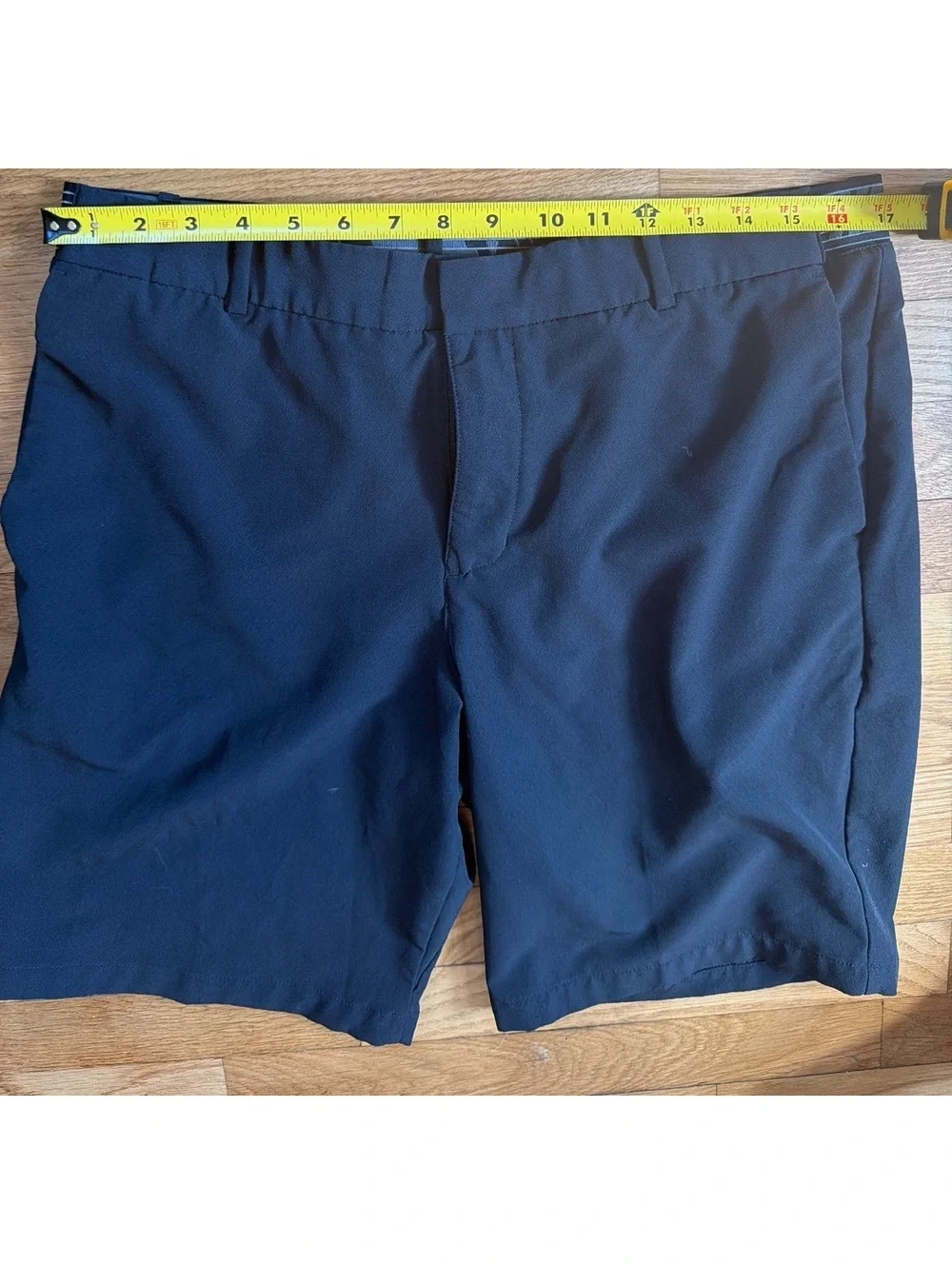 34x10 - Men - Nike Dri-FIT Black Athletic Shorts